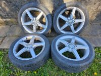 5x100 205 45 r16 Alufelgen Golf 4 Bora Audi Polo seat Ibiza Skoda Sachsen - Döbeln Vorschau