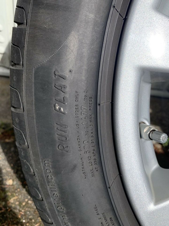 Pirelli Cinturato P7, 225/50 R17 Sommerreifen ,Alufelgen, BMW F31 in Zeven