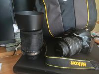 Nikon D3200 mit Zubehör Niedersachsen - Osnabrück Vorschau