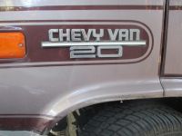 Suche für Chevy- Van G20,  + Emblem Rheinland-Pfalz - Oppenheim Vorschau