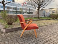 Mid Century Vintage Easy Chair  Sessel 1v2 Antimott Ära München - Sendling-Westpark Vorschau