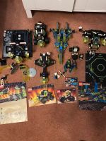 Lego blacktron/insectoids 6988 + 6933 + 6851 + 6981 + 6933 + 6968 Niedersachsen - Soltau Vorschau