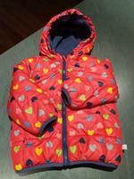 Winterjacke Größe 74 Bayern - Plößberg Vorschau