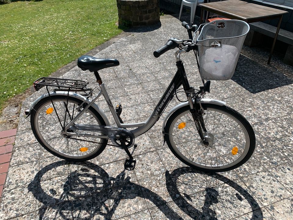 City Fahrrad in Kleve