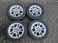 Original BMW Alufelgen + Winterreifen 17 Zoll Nordrhein-Westfalen - Höxter Vorschau