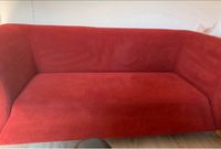 Sofa rot 183 x 73 x 55 cm (B x H x T) wie neu Nordrhein-Westfalen - Paderborn Vorschau