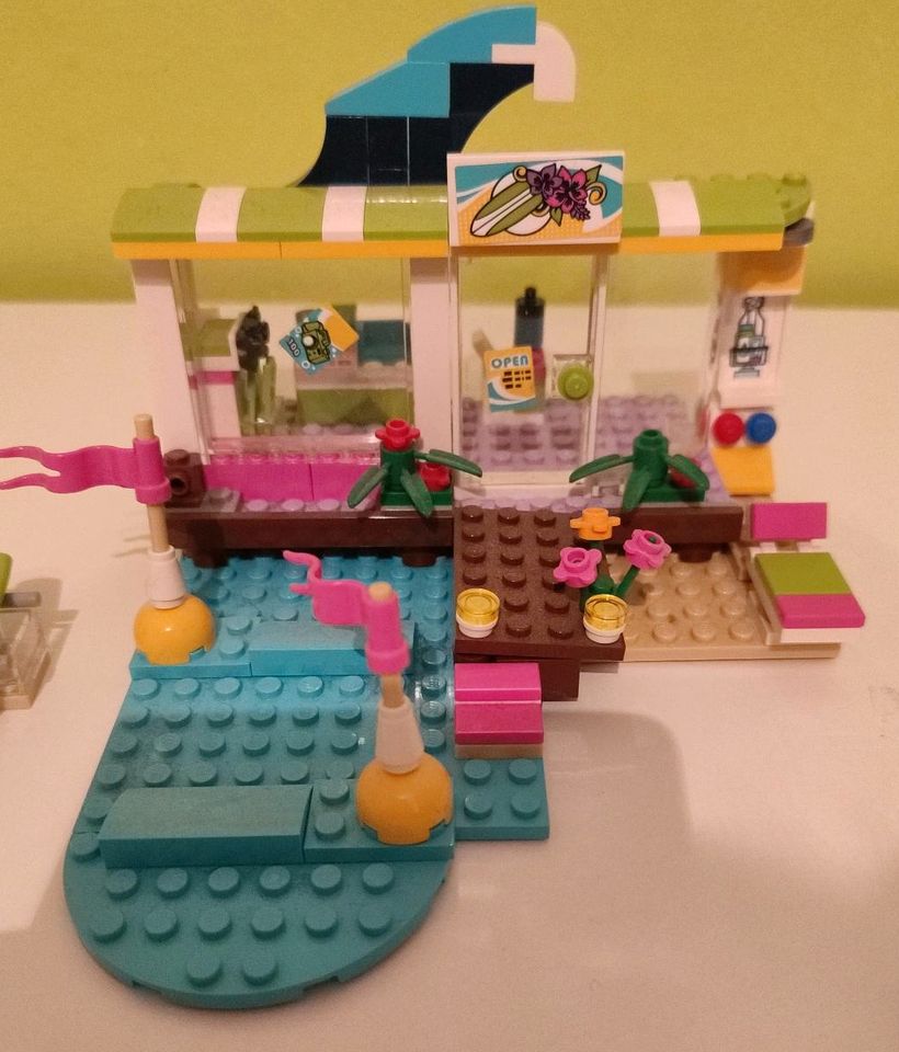 Lego Friends Surfschule 41315 in Recke