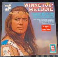 Schallplatte LP Winnetou, Musik von 1966 Niedersachsen - Leiferde Vorschau