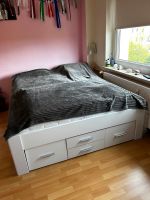 1.60 Bett mit Matratze (oder ohne) Schleswig-Holstein - Kaltenkirchen Vorschau