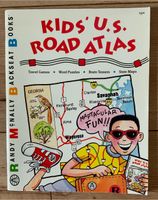 Kids# U.S. Road Atlas USA Amerika Hamburg-Nord - Hamburg Hohenfelde Vorschau