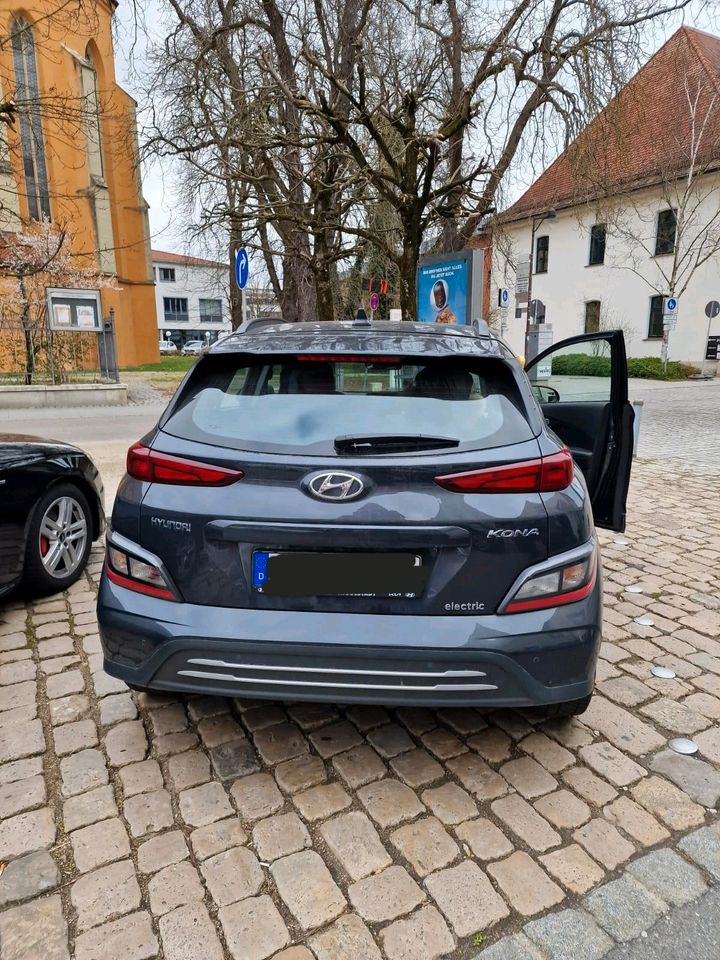 Hyndai Kona voll Elektro 2023 Bj in Ingolstadt