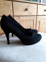 Tamaris Pumps High Heels Gr.40 schwarz Hessen - Messel Vorschau