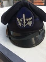 Dienstmütze Schirmmütze Polizeimütze Gendarmerie Belgien Hessen - Heringen (Werra) Vorschau