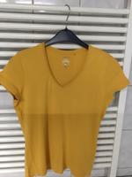 Tshirt Zero gelb Damen Sachsen - Klingenthal Vorschau