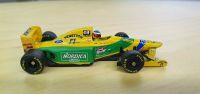 Microchamps Benetton B193 1:64  GP Canada 1993 Schleswig-Holstein - Stapelfeld Vorschau