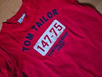 Cooles T-Shirt Tom Tailor rot Gr.128 134 Leipzig - Leipzig, Zentrum Vorschau