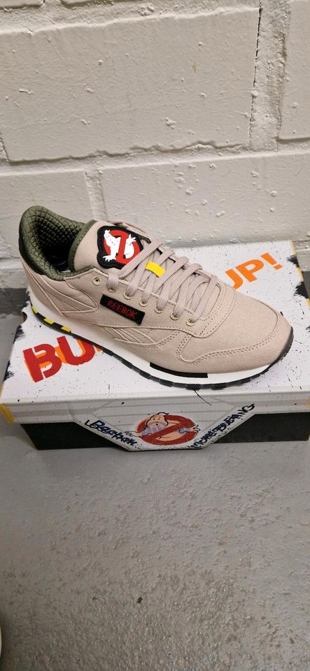 Ghostbusters X Reebok Classic Gr.39 in Bremen