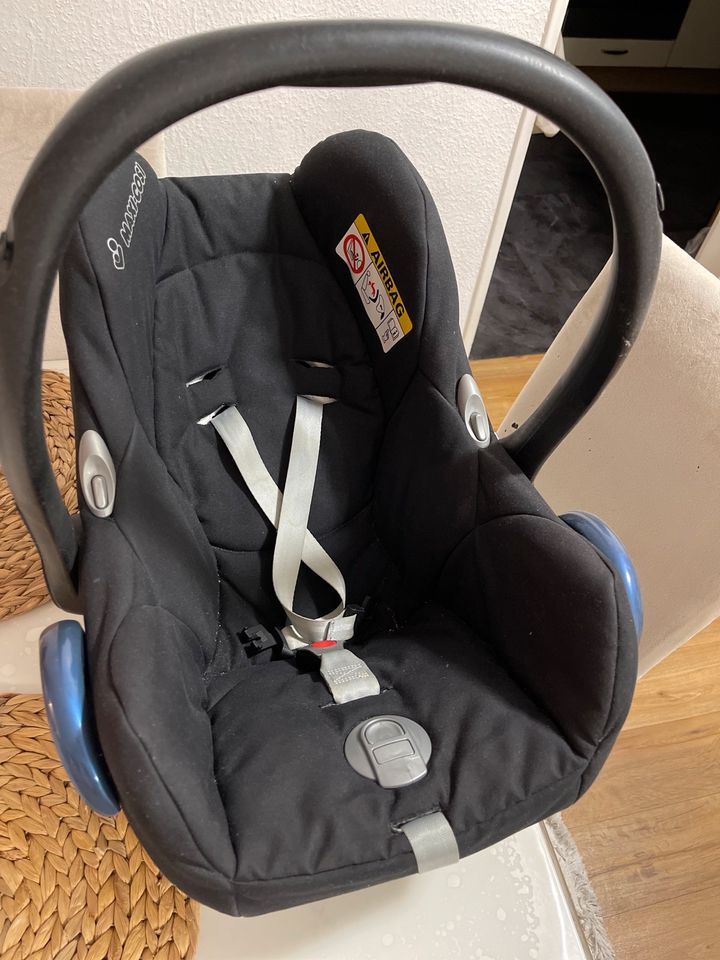 Maxi cosi in gutem Zustand!! in Rüsselsheim