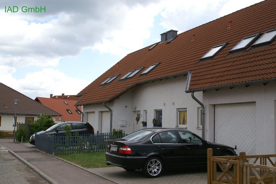 Einfamilienhäuser als Gesamtpaket in Schkopau