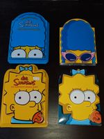 Die Simpsons - Staffel 7 und 8 in den Collectors Kopf Edition Nordrhein-Westfalen - Bocholt Vorschau