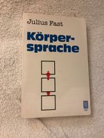 Julius Fast Körpersprache, Versand 1,95€ Friedrichshain-Kreuzberg - Kreuzberg Vorschau