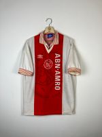 Original AFC Ajax Fußball Trikot 1995-1996 - L Nordrhein-Westfalen - Gronau (Westfalen) Vorschau