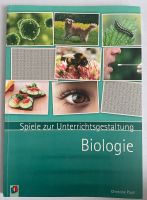 Spiele zur Unterrichtsgestaltung Biologie, Christine Pauli Stuttgart - Stuttgart-Nord Vorschau