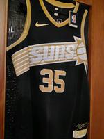 Kevin Durant Suns Basketball Trikot allstar Edition Original 52XL Düsseldorf - Heerdt Vorschau