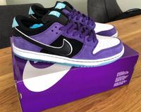 Nike SB Dunk low Pro x Hayley Wilson 44,5 Wandsbek - Hamburg Bramfeld Vorschau