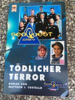 Buch: Sea Quest DSV: Tödlicher Terror (Matthew J. Costello) Frankfurt am Main - Innenstadt Vorschau