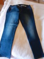 Jeansjegging Gr.50 von Bodyflirt Niedersachsen - Hohenhameln Vorschau