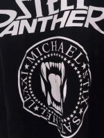 Steel Panther Shirt, Gr. L (Ramones, Mötley, Glam, 80s, Metal) Sachsen-Anhalt - Halle Vorschau