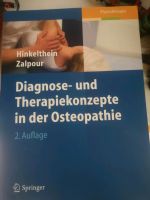 Diagnose und therapiekonzepte in der Osteopathie Altona - Hamburg Lurup Vorschau