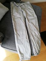 Chino Hose grau-beige Pimkie Gr. 36 Gürtel Bayern - Eltmann Vorschau