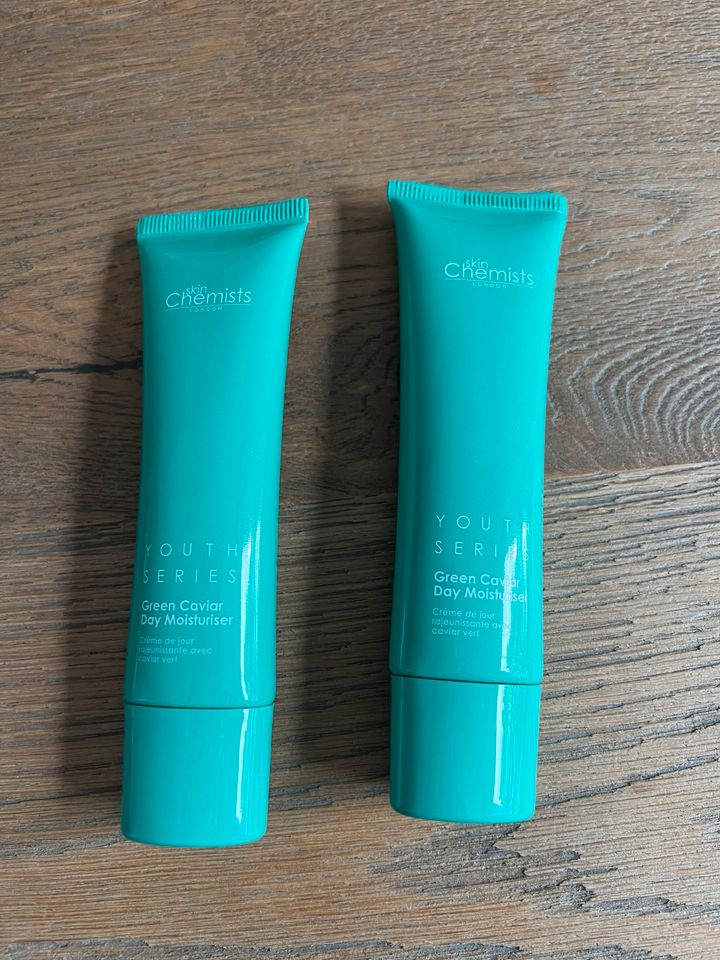 Skin Chemists Youth Series Green Caviar Tagespflege 2x30ml. Gesic in Dorsten