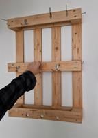 Paletten Garderobe DIY UPCYCLING Baden-Württemberg - Ottersweier Vorschau