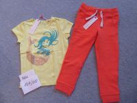 Neu Esprit Gr. 104/110 Shirt Hose Jogging Jegging Set Bayern - Grafenwöhr Vorschau