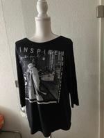 Langarmshirt m.Druck von Blue Motion Gr. 40/42 Hessen - Schlangenbad Vorschau