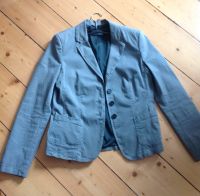 Strenesse Schumacher Blazer, Gr. 36/38 Baumwolle grau Rheinland-Pfalz - Mülheim-Kärlich Vorschau