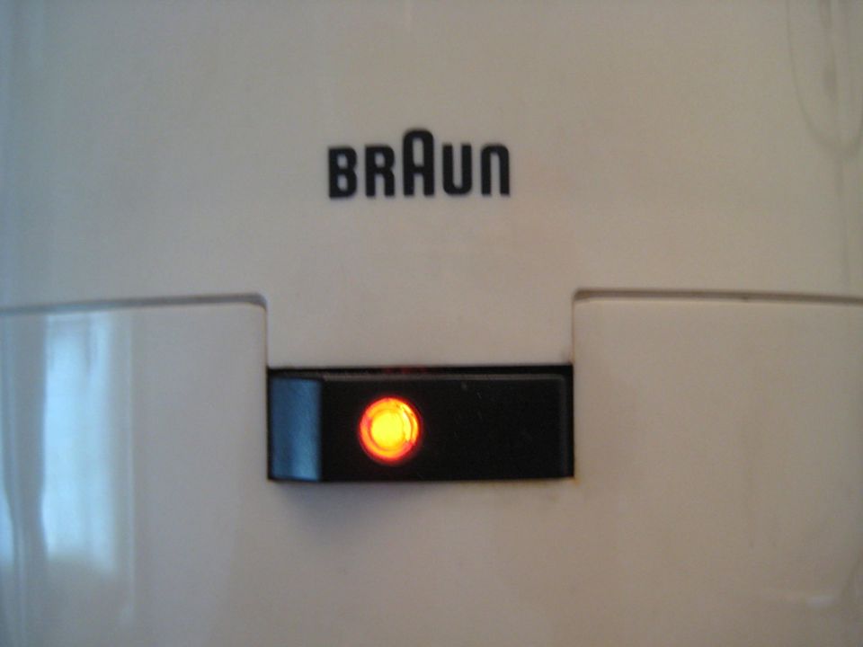 THE BRAUN - KH 500 - PS 500 - R 501 - KF ABK BS ABR - EUR 1550 in Hamburg