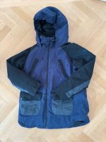 Selten getragene Burton Snowboardjacke, Gr XL, blau/ schwarz München - Maxvorstadt Vorschau