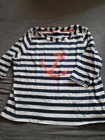 Tchibo Shirt Maritim 3/4 Arm 48/50 Bayern - Schöllkrippen Vorschau