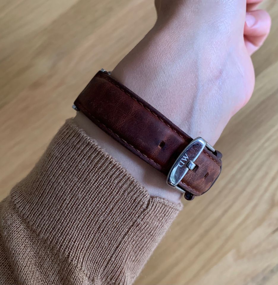 Daniel Wellington Armbanduhr in Berlin