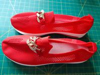 Damenschuh ,Sommerschuh, Schuhe 42 Sachsen - Wilsdruff Vorschau