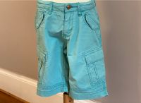 SCOTCH&SODA SHRUNK★best CARGO-SHORTS★washed aqua-grün★8/128-134 Hessen - Wiesbaden Vorschau