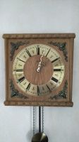 Wanduhr aus Holz mit Pendel Herzogtum Lauenburg - Büchen Vorschau