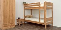 Kinderbett Stockbett Hochbett Fichte Buche Eiche Zirbe neu LZ 10W Bayern - Rosenheim Vorschau