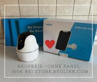 Reolink Go PT Plus 4G Kamera & Solarpanel & Halterung Komplettset Bayern - Zirndorf Vorschau