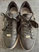 Rieker Evolution Sneaker Low, schwarz, Gr. 38, neuwertig Nordrhein-Westfalen - Alfter Vorschau