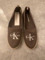 NEU Calvin Klein CK Mokassins Schuhe Braun Berlin - Mitte Vorschau